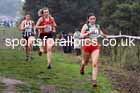 Junior Women, 2022 National Cross Country Relays, Berry Hill Park, Mansfield.  Photo: David T. Hewitson/Sports for All Pics